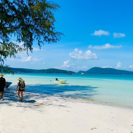 Homestay Resort Koh Rong Sanloem Sihanoukville Exterior photo